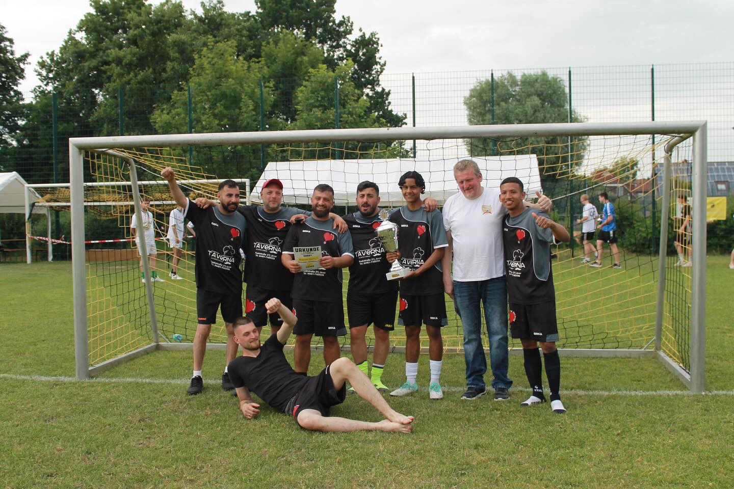 Krebshilfeturnier 2025