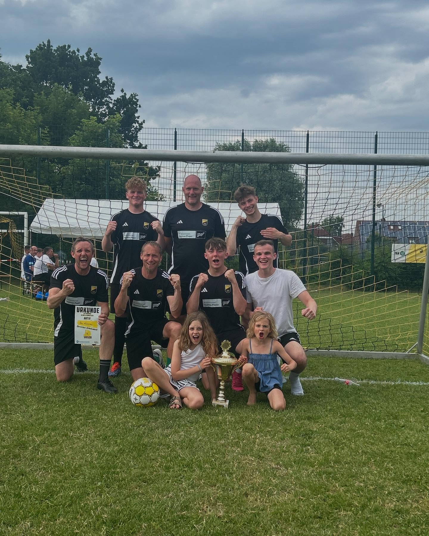 Krebshilfeturnier 2025