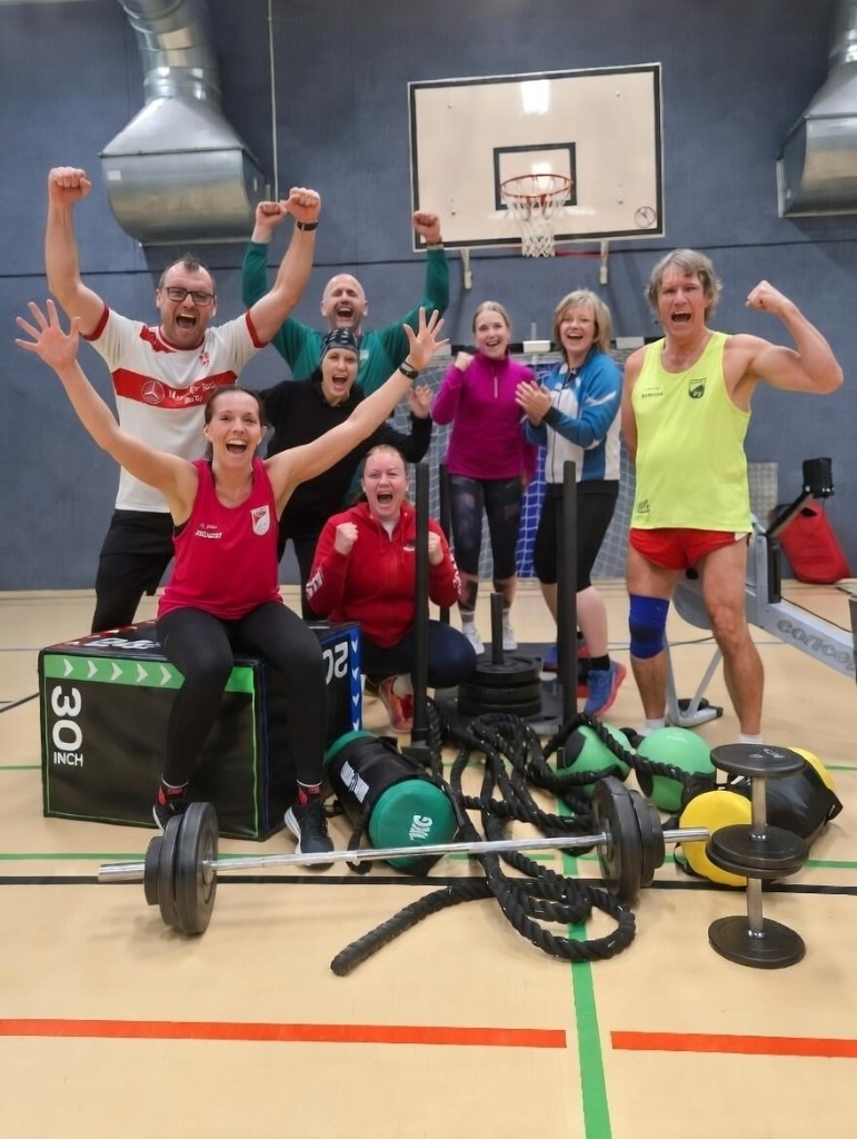 SV-ROX Zirkeltraining